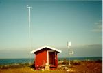 Ampair on onshore Finnish meteorology station