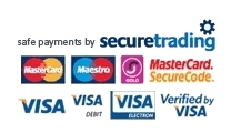 safe payments by Secure Trading